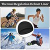 KFHENSOMR 3pcs Motorcycle Skull Cap Cooling Skull Caps for Men