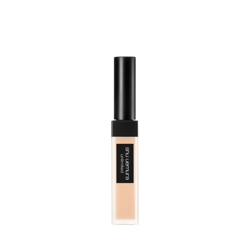shu uemura Unlimited Concealer, 7mL, 4, Medium