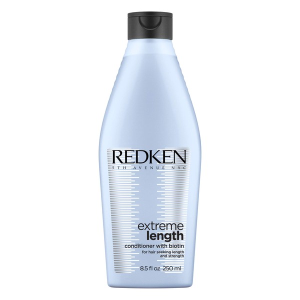 Redken Extreme length conditioner.