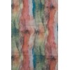 styleBREAKER 01016240 Women's Scarf with Colourful Watercolour Gradient Pattern, Light