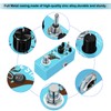 Amuzik Pedal Guitar Effect AC Stage Analog Effect Pedal Simulator