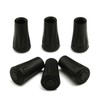 Oldhill 6-Pack Replacement Rubber Tips (Longer Caps) - Fits Most