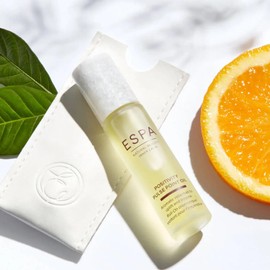 ESPA | Positivity Pulse Point Oil | 9ml | Jasmine, Rose Geranium & Gardenia | Cosmos Natural certiified