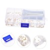Beavorty 4sets Home Eyewear Repair Tool Comprehensive Glasses Repair Kit