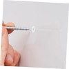 CHILDWEET Simple Expansion Tubes Pcs Drywall Repair Wall Anchors Versatile