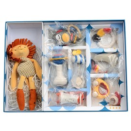 Agabang 대구백화점 아가방아가방좋은인형/ 딸랑이(7pcs)(58T083901) Daegu Department Store Agabang Agabang Good Doll / Rattle (7pcs) (58T083901)