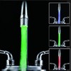 7 Color LED Light Changing Glow Shower Stream Water Faucet