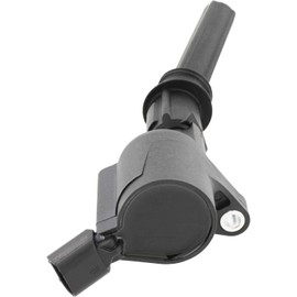 Holstein Parts 2IGC0119 Ignition Coil - Compatible with Select Ford E/F Series, Expedition, Explorer, Mustang; Lincoln Navigator; Mercury Grand Marquis, Mountaineer + More