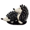 B2SEE LTD Ceramic Animal Shaker Set Hedgehog Salt and Pepper