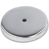 Master Magnetics TV629097 2.65" D Round Base Magnet
