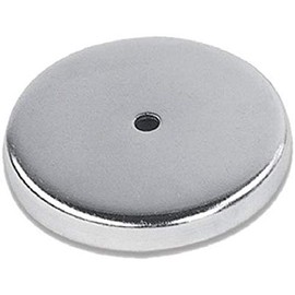 Master Magnetics TV629097 2.65" D Round Base Magnet