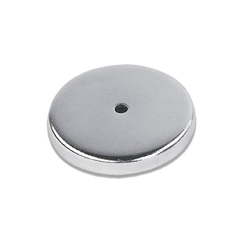 Master Magnetics TV629097 2.65" D Round Base Magnet