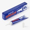 Professional Grade Cyanoacrylate (CA) Super Glue by Glue Masters with