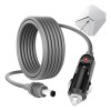 Cable Alimentador De Dc A Encendedor Auto Para Starlink Mini