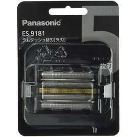 Panasonic ES9181 Replacement Blade for Men's Shaver, 5 Blades, Outer Blade