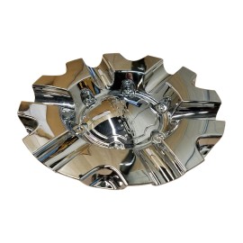 Boss Wheels 3215 3215-06 Chrome Wheel Center Cap