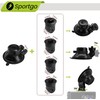 iSportgo Genuine S504 Drive Recorder Suction Cup Mount [5th Generation]