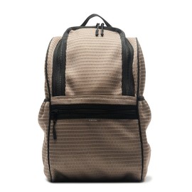 EDITA. Machine Washable, Day Pack, Backpack, Unisex, Business bag,Diaper bag, Lightweight, Lightweight, charcoal gray, FREE Size [edt-086]