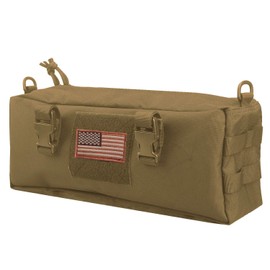 AMYIPO Tactical Pouch Multi-Purpose Large Capacity Increment Pouch Short Trips Bag