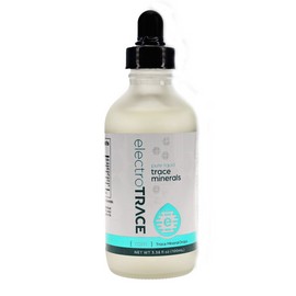 ElectroTrace Rain Efficient Hydration Mineral Drops 100mL - 200 serving bottle