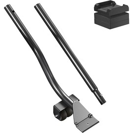 ONEON Furniture Lifter Mover Tool by ONEON, 24" Furniture Lifter for Use with Furniture Sliders & Furniture Movers (Black) furniture lifter