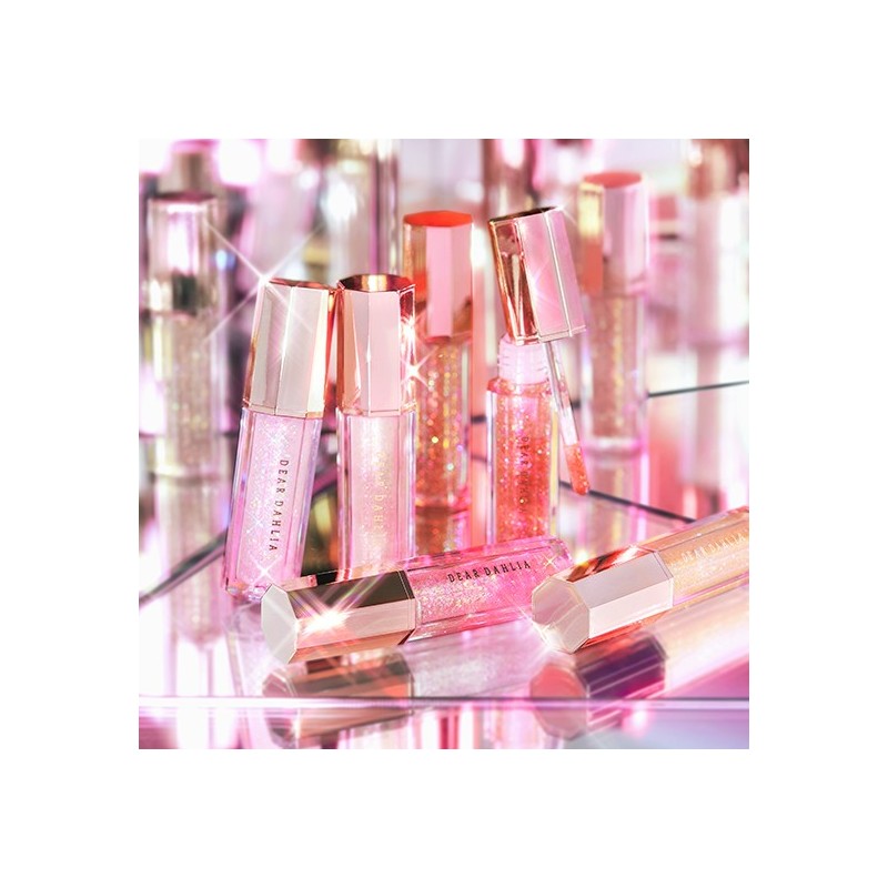 Dear Dahlia Hypnotic Shine Collection Paradise Shine Eye Sequin -