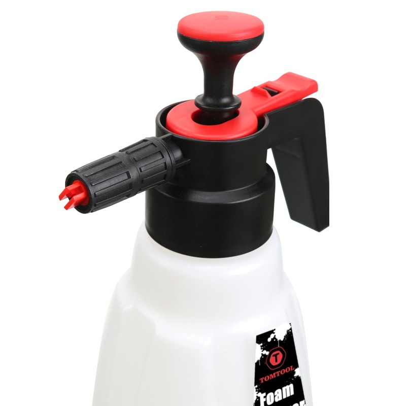 Foam Sprayer, Foaming Pump Blaster Hand Pressure Snow Foaming Cannon
