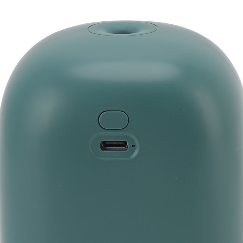 350ml Mini Mist Humidifier Cute Space Capsule Pet Shaped USB