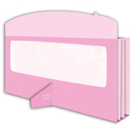 Spectacular 3D Unicorn Great-Granddaughter Birthday Card Freestanding Cards SPT044