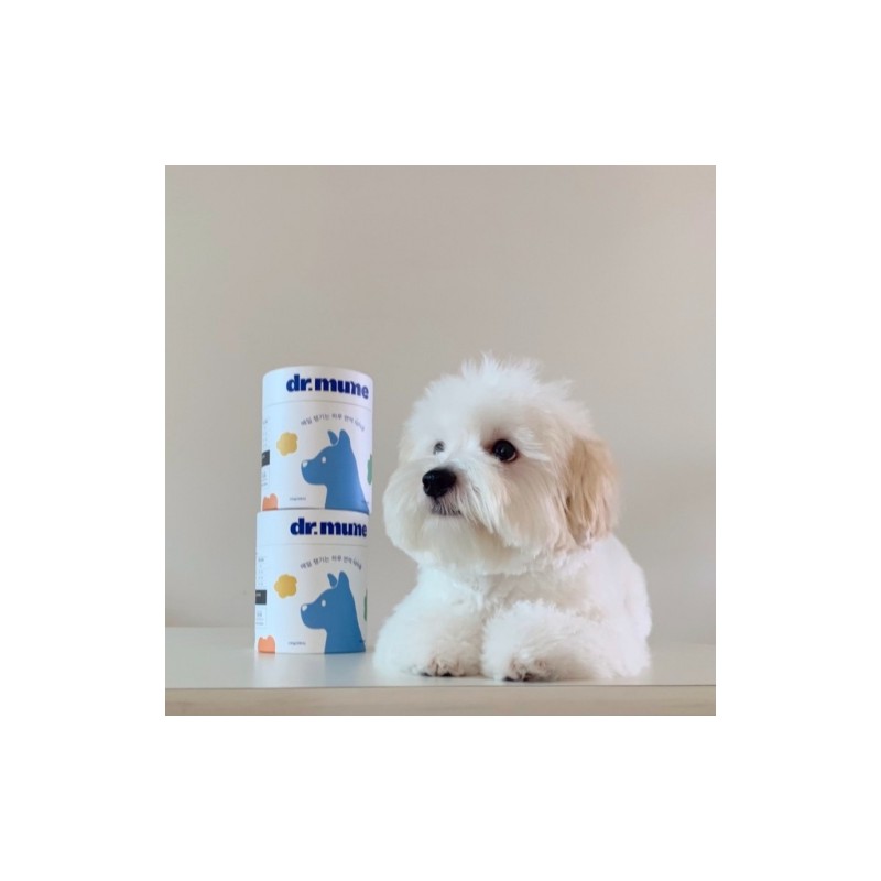 Dr. Mune Origin Immune Dog Supplement: Cordyceps & Hydrolyzed Chicken