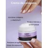 Crema Facial Colágeno Vitamina Colorton 90g Todo Tipo Piel Día