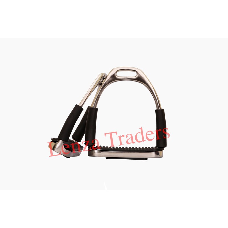 Horse Flexible Stirrups (4" inch)