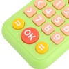 Kids Oral Arithmetic Toy Clear Voice Prompts LCD Screen Portable
