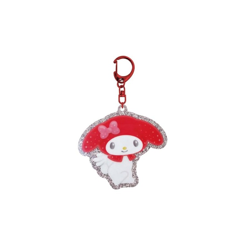K Company My Melody Kromi (Angel Series) Acrylic Key Holder,