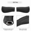 Plastic Short Long Mountain Folding Bike Handlebar Bar Grips (2