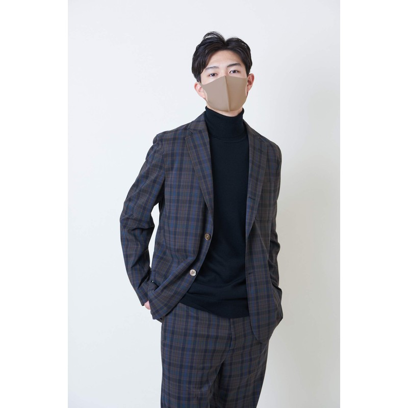 Any ANDM02M Designer's Pack Mask, Men's, Moisturizing Type, Prevents Rashes,