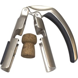 YukaBa Champagne Bottle Opener Sparkling Wine Cork Puller (1)
