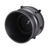 1 Pair NAB Hub Adapters Professional Aluminium Alloy 10 Inch