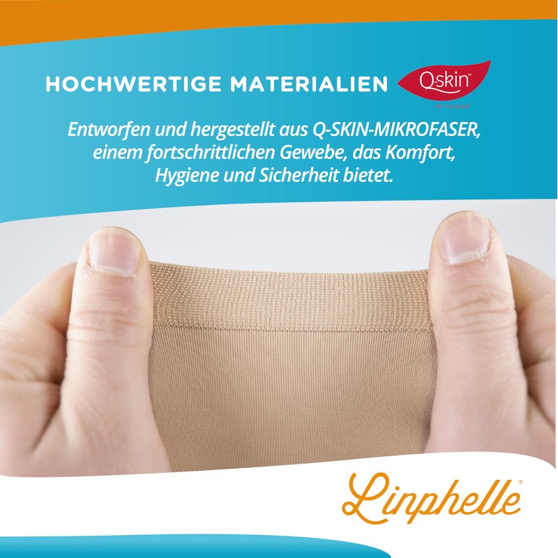Linphelle PICC line Microfibre Coverpicc, Versatile Arm Catheter Masking Tape