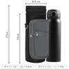 Water Bottle Carrier Cover, Nuovoware Water Bottle Cover Holder Hand