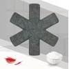 12PCS Pot and Pan Protectors Pot Dividers Pads 3 Sizes