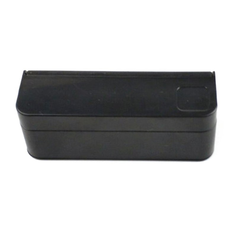 Elegantamazing - Organizador de monedas de plástico para coche, color