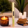 FERMALIFE - Electric Candle Lighter Arc, Rechargeable USB Flameless and