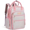AOMAY Diaper Bag Backpack - Mommy bag for hospital, Travel