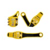 Tiardey Magnetic Tool Bracelet with Thumb Loop, Wrist Tool Holder