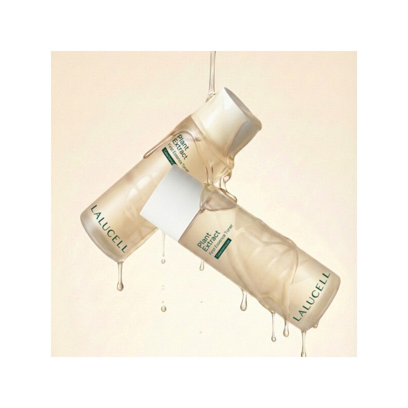 Plant Extract First Essence Toner / 플랜트 익스트랙트 퍼스트 에센스