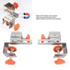 Drawer Front Installation Clamps, Adjustable Drawer Panel Installation Clamp, Adjustable