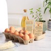 200 Pcs Fresh Farm Eggs Handling Instructions 2 x 3.5
