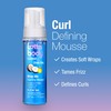 Lottabody Coconut Oil and Shea Wrap Me Foaming Curl Mousse