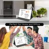 Mini Whiteboard Portable Folding Small Whiteboard Double-Sided Dry Erase Board